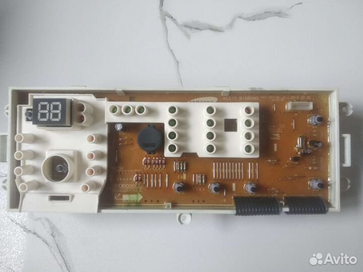 Модуль стиральной машины Samsung WF0400N2N