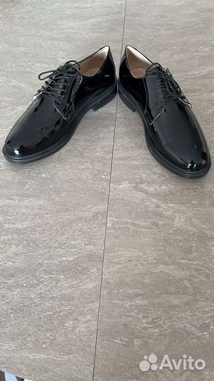 Ботинки мужские новые 41