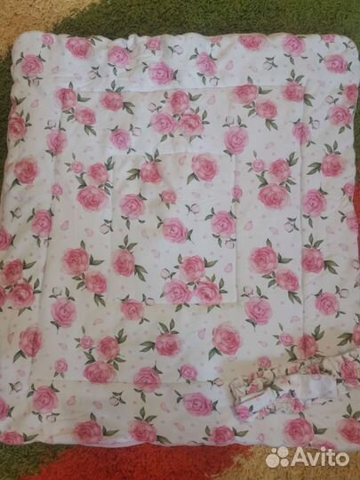 Конверт одеяло на выписку