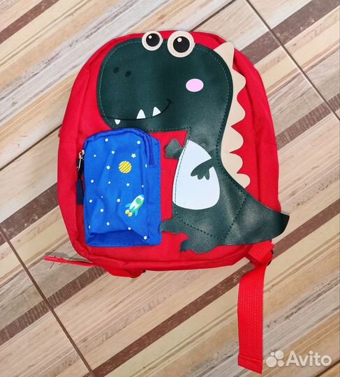 Рюкзак детский новый
