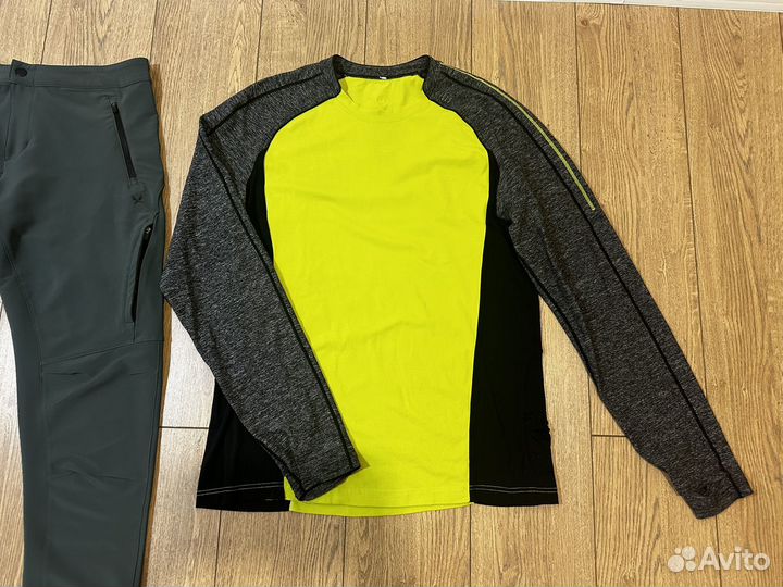 Спортивные вещи мужские L (48-50)