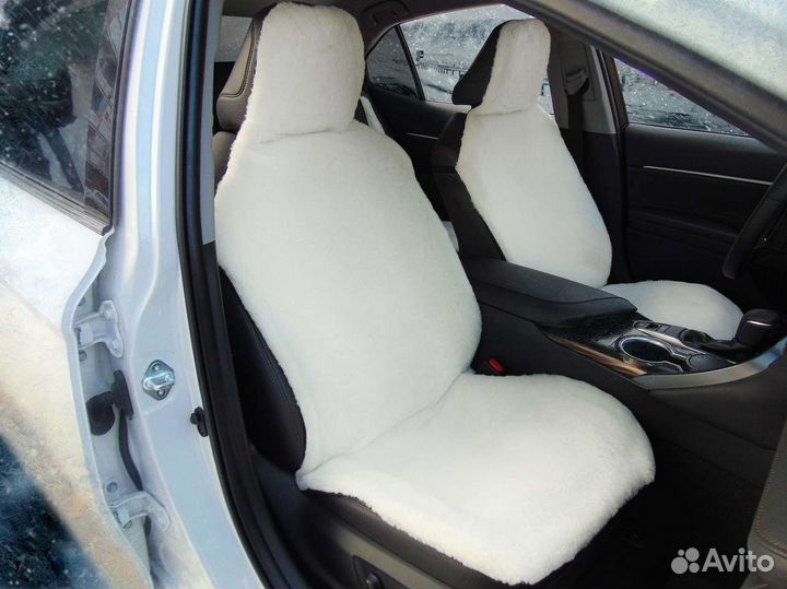 Меховые накидки