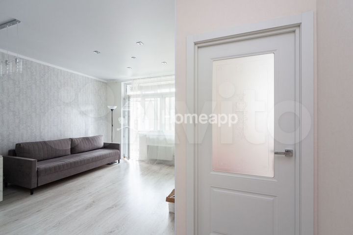 1-к. квартира, 36,4 м², 15/30 эт.