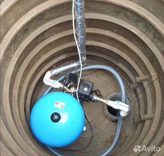 Ремонт скважин. Обслуживание скважин