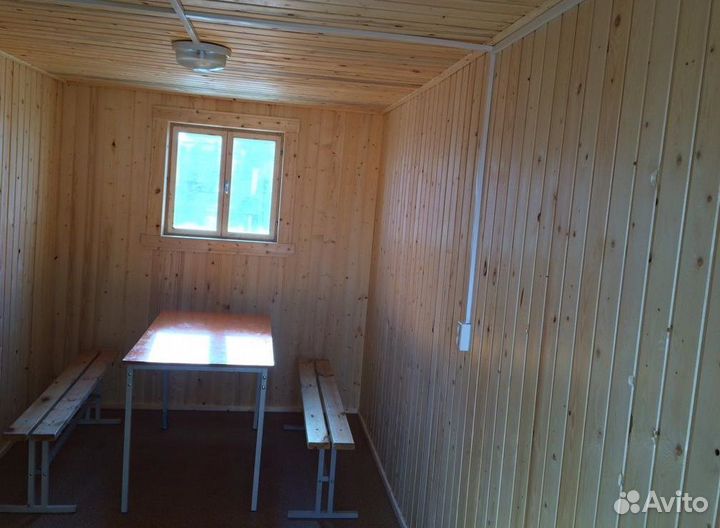 Аренда бытовок вагончиков