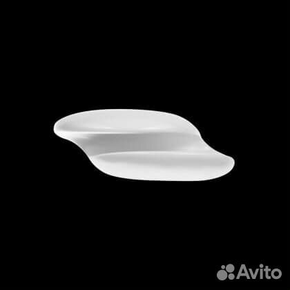 Салфетница Chan Wave Classic фарфор