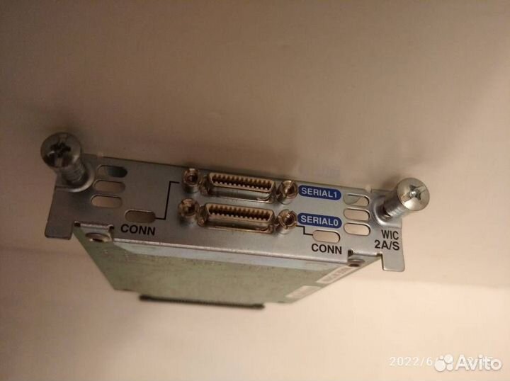 Аксессуары, модули Cisco