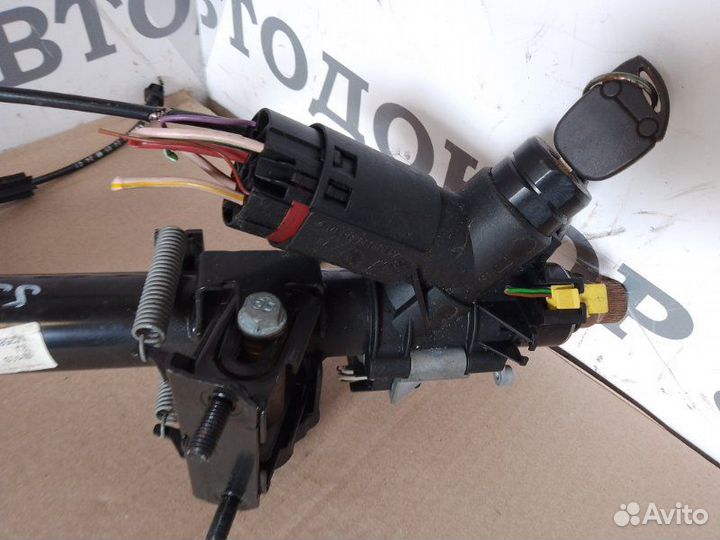 Рулевая колонка Mercedes-Benz A-Class W168 1.6