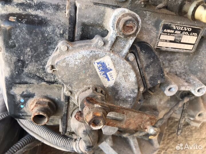 АКПП volvo aisin 55-51 SN