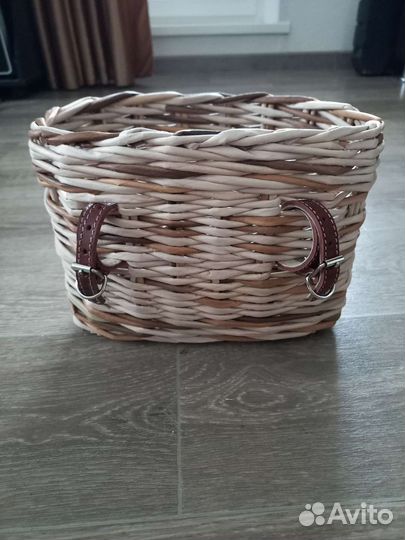 Велокорзина в наличии