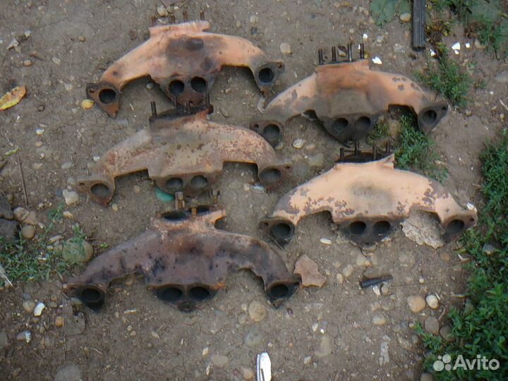 Выпускной коллектор Сенс и Шанс