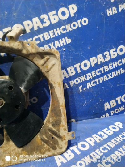 Вентилятор радиатора Ваз Лада 2108 хэтчбек 2108