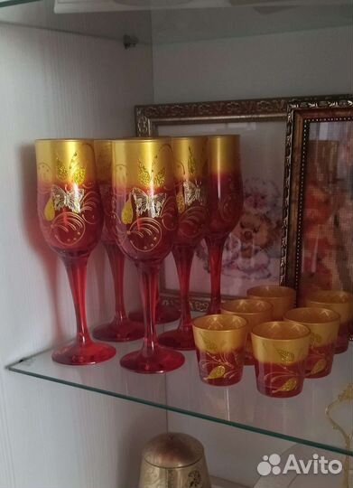Набор бокалов