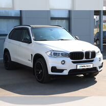 BMW X5 3.0 AT, 2014, 120 379 км, с пробегом, цена 3 599 000 руб.