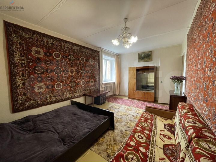 2-к. квартира, 49,4 м², 11/12 эт.