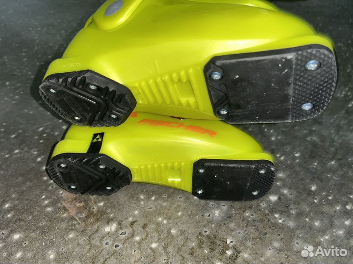 Горнолыжные ботинки детские 19.5