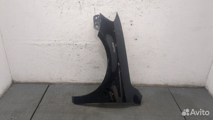 Крыло Volkswagen Passat 7 Европа, 2014