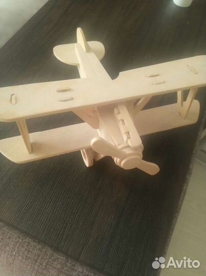 Модель самолёт