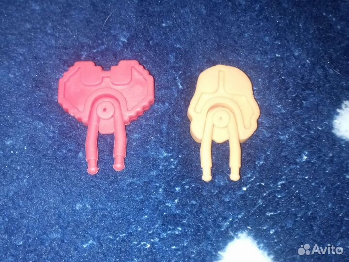 Тикеры токеры 3 из Ленты. Сердечко и Монстрик