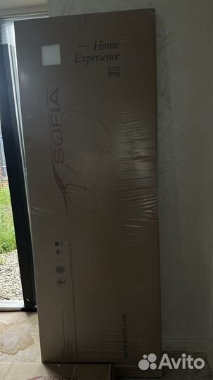 Скрытая дверь бренда sofia новая