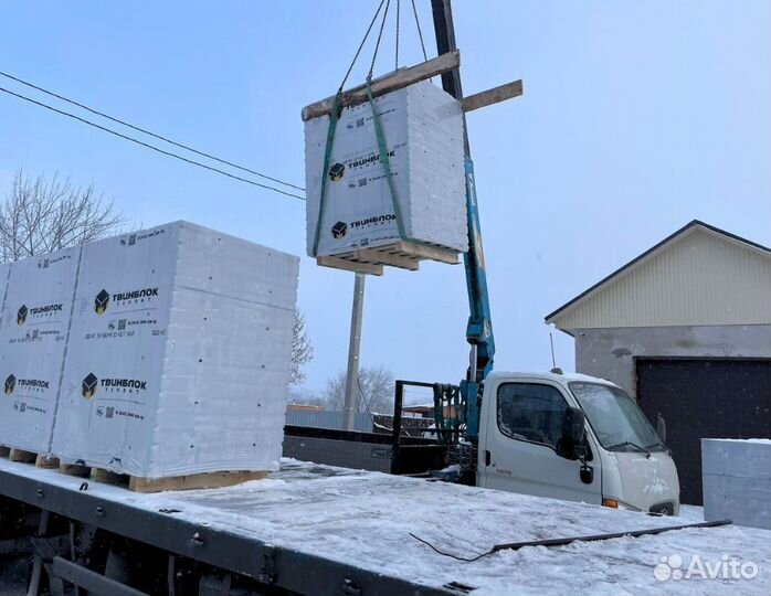 Пеноблоки газоблоки / доставка