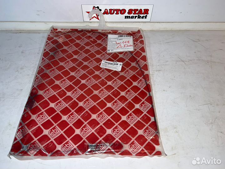 Трос ручника передний новый Mercedes W168 (97-04)