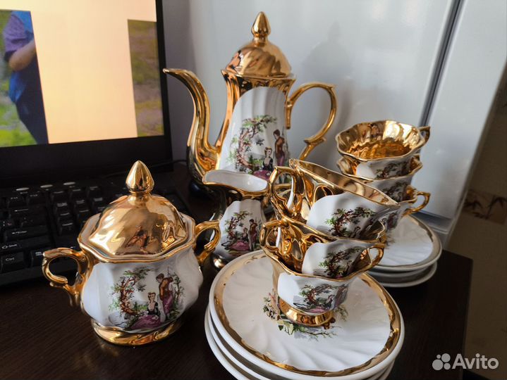 Чайный сервиз