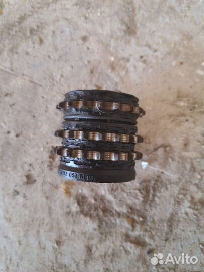 Шестерня коленвала Mercedes W203