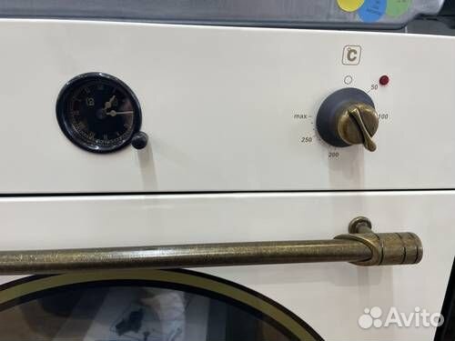 Электрический духовой шкаф Norden NRD 6000 BG Rust