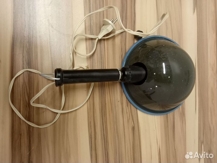 Рефлектор Минина (синяя лампа) СССР