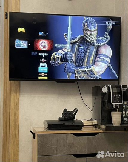 Sony playstation 3 прошитая