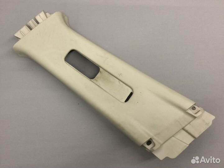 Обшивка стойки средней верхней Мазда 3 (BL)