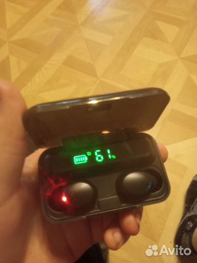 Беспроводные bluetooth наушники