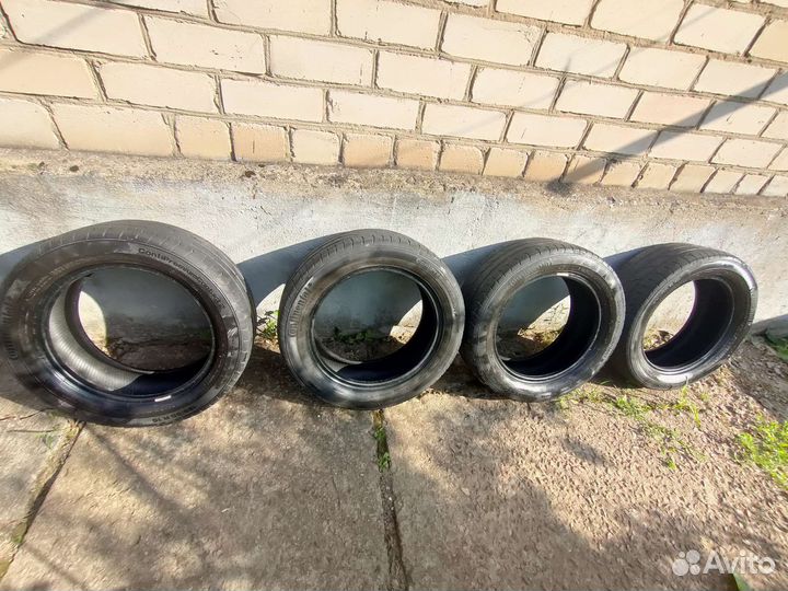 Continental ContiPremiumContact 2 195/55 R15 85V