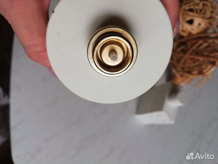 Остаток во флаконе