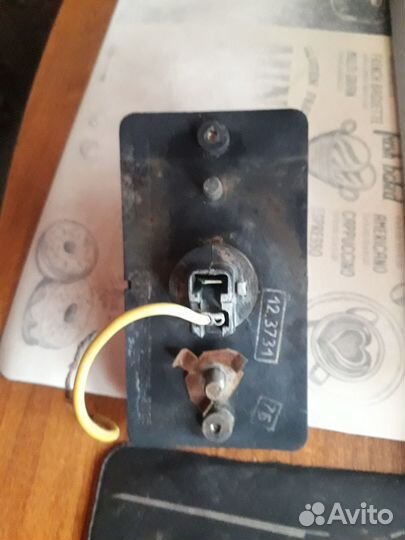 Фонарь 12.3731