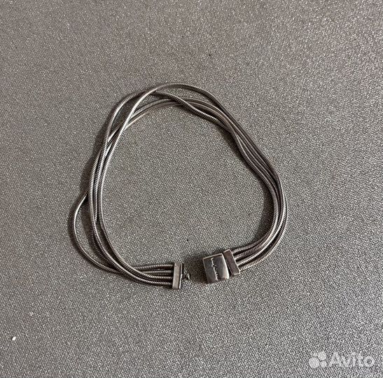 Серебряный браслет pandora