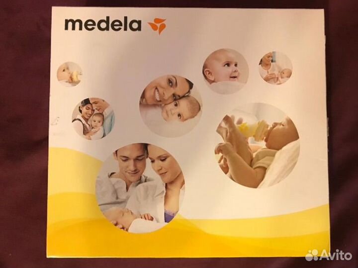 Электрический молокоотсос Medela Mini Electric