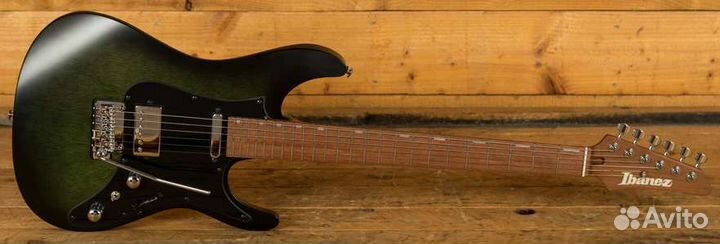 Ibanez Erick Hansel EH10-TGM Transparent Green Mat