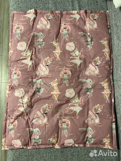 Одеяла для новорожденных