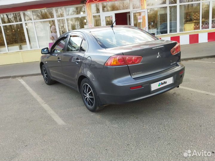 Mitsubishi Lancer 1.5 МТ, 2008, 204 600 км
