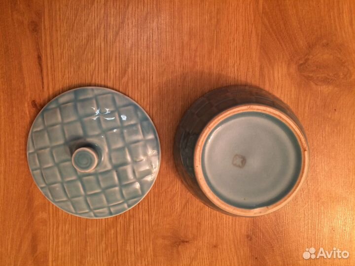 Конфетница Керамика СССР