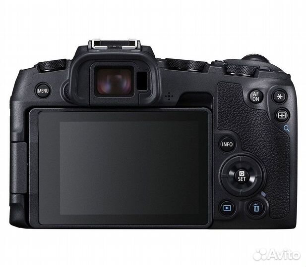 Беззеркальный фотоаппарат Canon EOS RP Body
