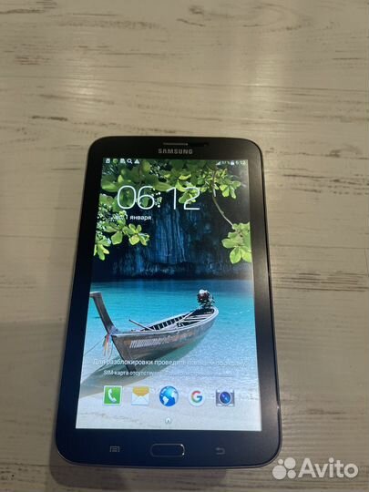 Планшет samsung tab 2