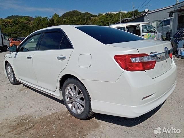 Рулевой карданчик Toyota Camry AVV50 2AR-2JM 2013