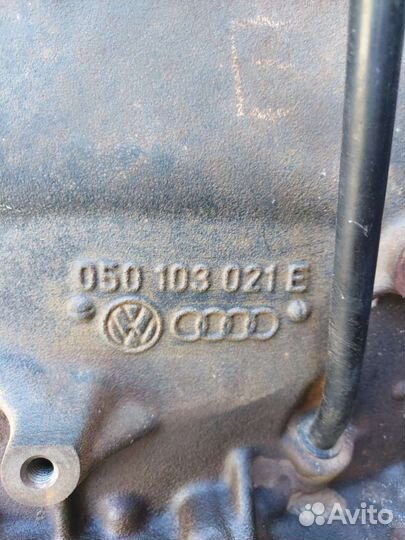 Двигатель Audi A4 B5 (S4,RS4) (1994 - 2001) 1.6 AD