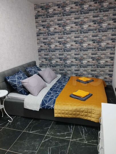 1-к. квартира, 37 м², 1/2 эт.