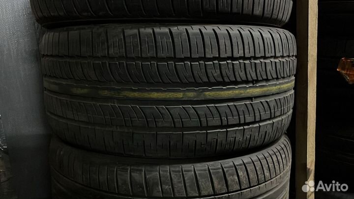 Pirelli Scorpion Zero Asimmetrico 295/40 R22 105V