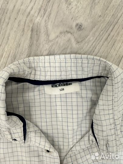 Рубашка 128