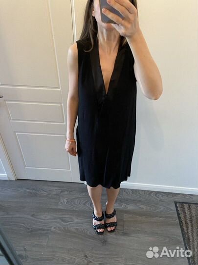 Платье женское mango